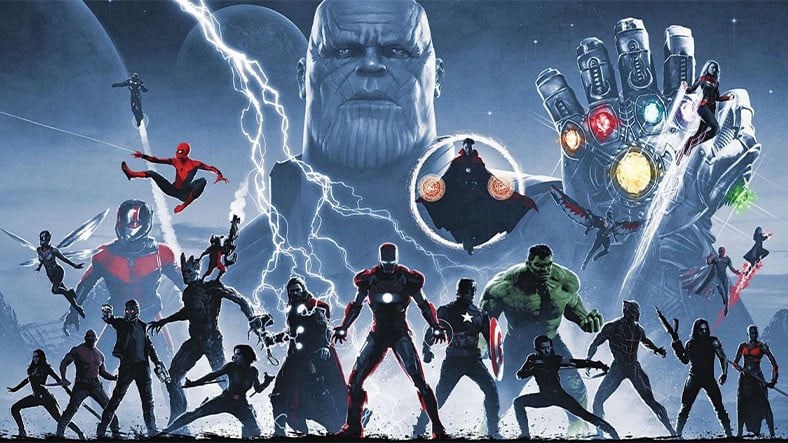 Gelecek Marvel Filmlerinin Çoğunun Ertelendiği İddia Edildi